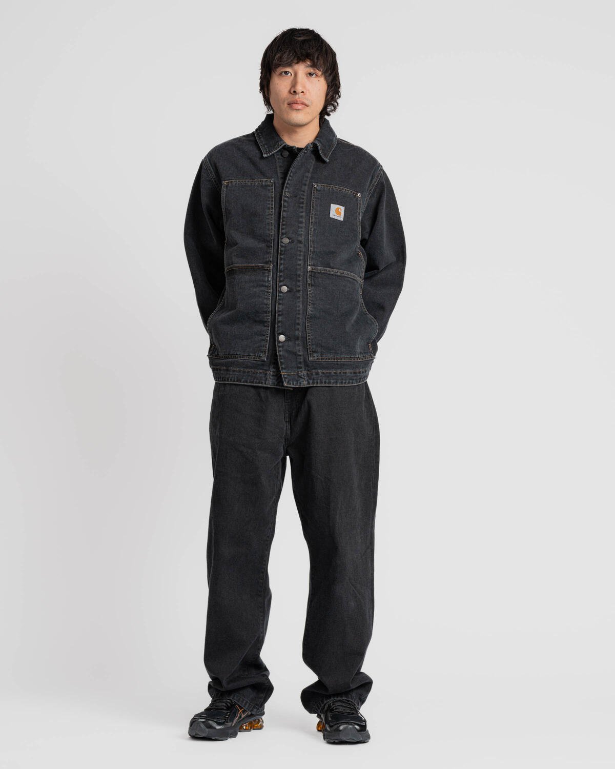 Carhartt WIP OG Double Front Jacket | I034866-8906 | AFEW STORE